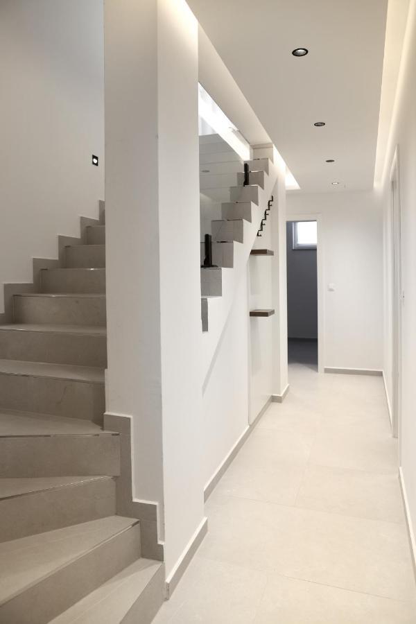 Brand New Apartment With Private Pool Njivice Luaran gambar